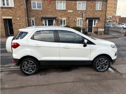 Ford EcoSport  TITANIUM X-PACK 5-Door