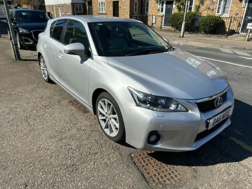 Lexus CT 200h  200H SE-L PREMIER 5-Door