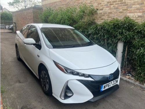 Toyota Prius  PHEV BUSINESS EDITION PLUS 5-Door