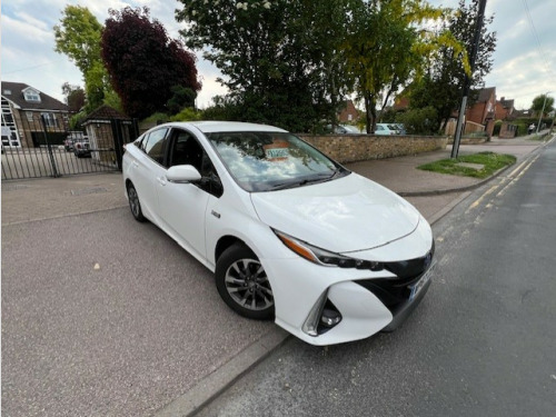 Toyota Prius  PHEV BUSINESS EDITION PLUS 5-Door