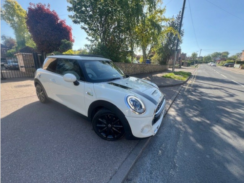 MINI Cooper COOPER S 3-Door