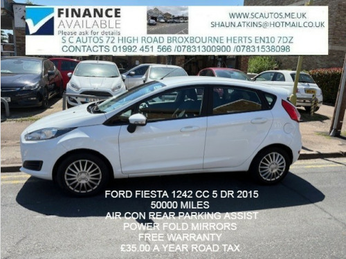 Ford Fiesta STYLE 5-Door