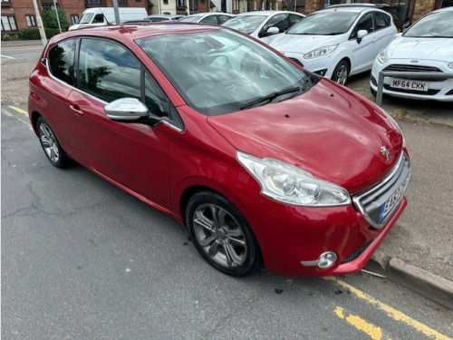 Peugeot 208 ALLURE 3-Door