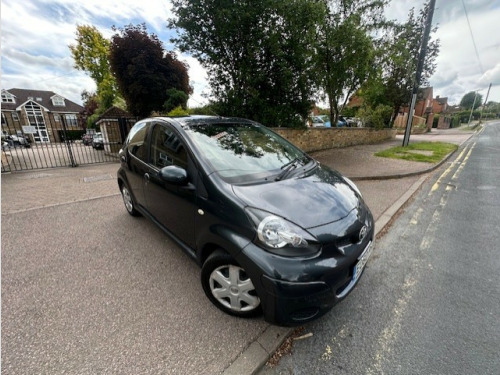 Toyota AYGO  VVT-I PLUS MM 5-Door