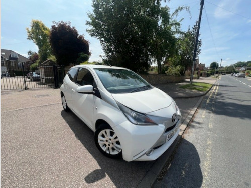 Toyota AYGO  VVT-I X-PURE 5-Door