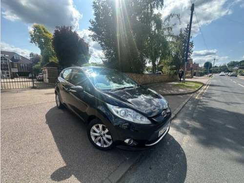 Ford Fiesta ZETEC 5-Door