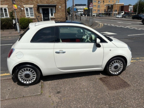 Fiat 500 LOUNGE 3-Door
