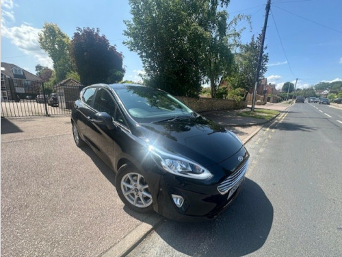 Ford Fiesta ZETEC 5-Door