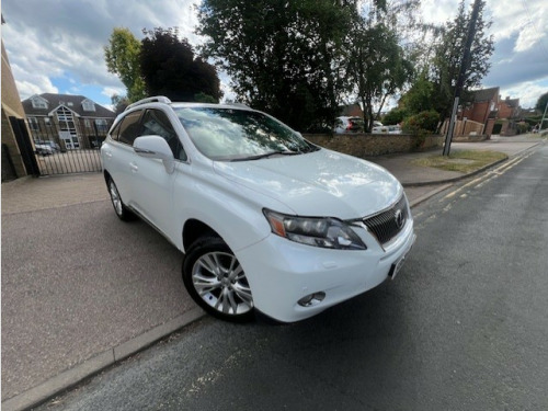 Lexus RX 450h  450H SE-L 5-Door