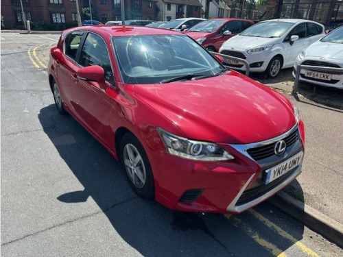 Lexus CT 200h  200H S 5-Door