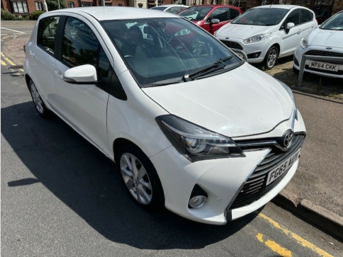 Toyota Yaris  HYBRID EXCEL 5-Door