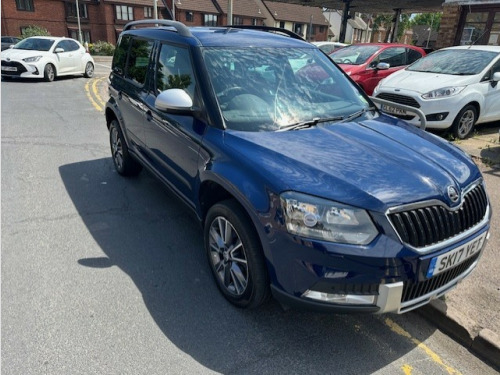 Skoda Yeti SE DRIVE TSI 5-Door
