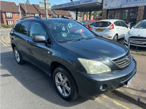Lexus RX  400H SE-L CVT 5-Door