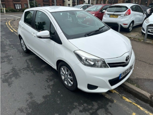 Toyota Yaris VVT-I TR 5-Door
