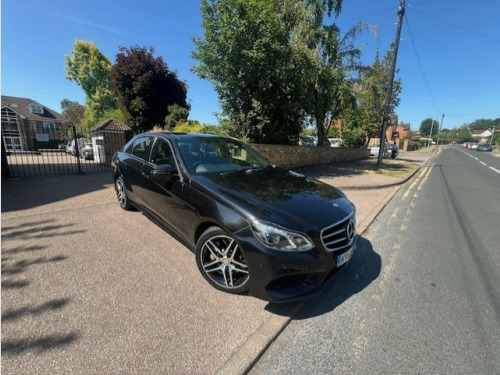 Mercedes-Benz E-Class E350 E350 BLUETEC AMG NIGHT EDITION PREMIUM 4-Door