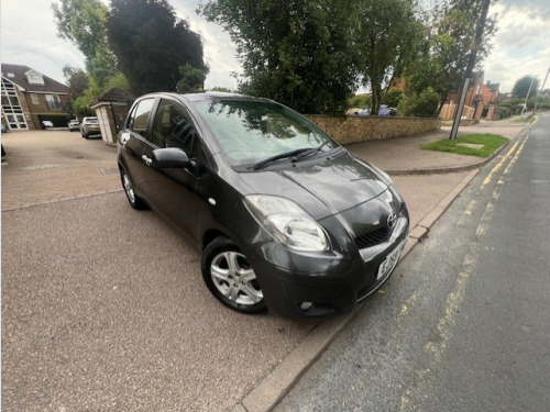 Toyota Yaris  TR VVT-I MM 5-Door