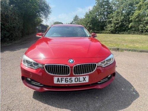 BMW 4 Series 428 428I LUXURY GRAN COUPE 4-Door