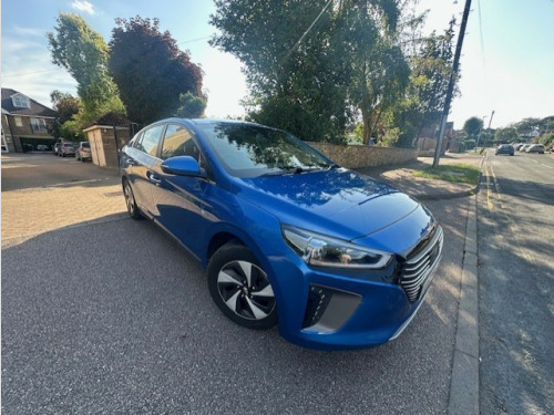 Hyundai IONIQ  PREMIUM MHEV 5-Door