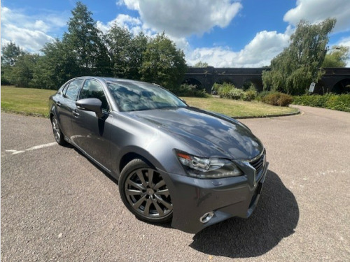 Lexus GS 450H LUXURY 4-Door