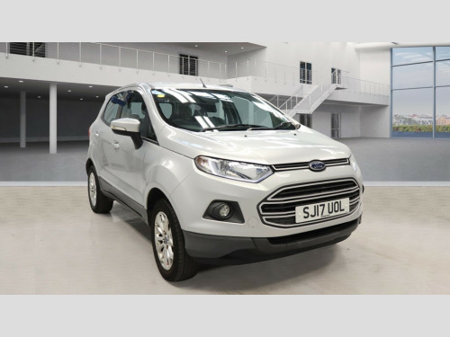 Ford EcoSport  ZETEC 5-Door