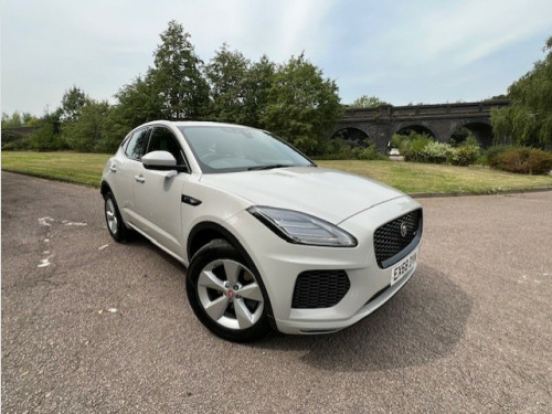 Jaguar E-PACE  R-DYNAMIC S 5-Door