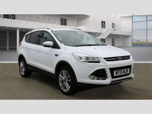 Ford Kuga  TITANIUM X 5-Door