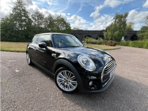 MINI Cooper COOPER 3-Door