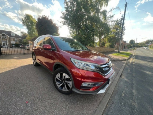 Honda CR-V I-VTEC SR 5-Door