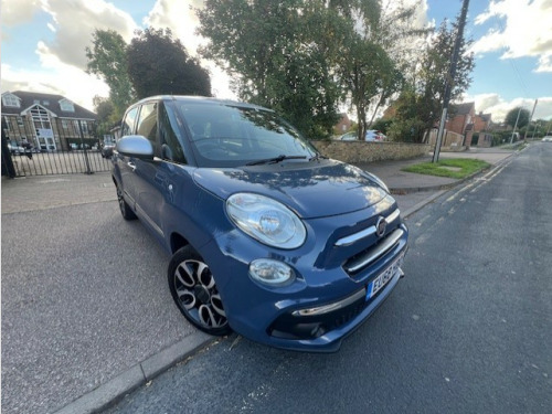 Fiat 500L  1.4 Mirror MPV 5dr Petrol Manual Euro 6 (95 bhp)