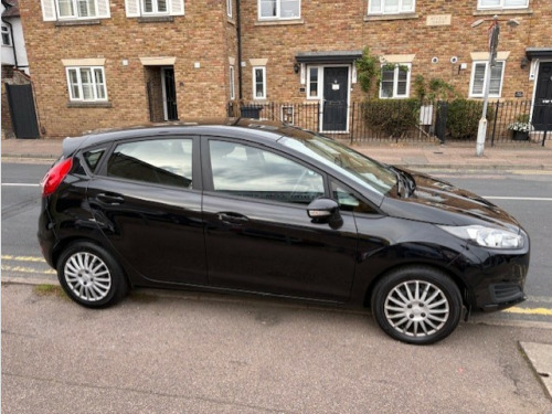 Ford Fiesta  1.25 Style Hatchback 5dr Petrol Manual Euro 5 (60 ps)
