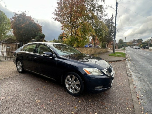 Lexus GS  3.0 300 SE Saloon 4dr Petrol Auto (226 g/km, 245 bhp)