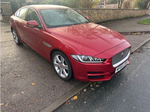 Jaguar XE  2.0 GTDi Portfolio Saloon 4dr Petrol Auto Euro 6 (s/s) (240 ps)