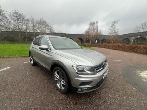 Volkswagen Tiguan  2.0 TDI Match SUV 5dr Diesel DSG 4Motion Euro 6 (s/s) (150 ps) 