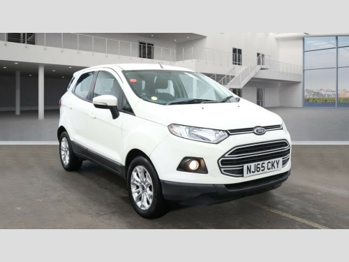 Ford EcoSport  1.5 Zetec SUV 5dr Petrol Powershift 2WD Euro 5 (112 ps)