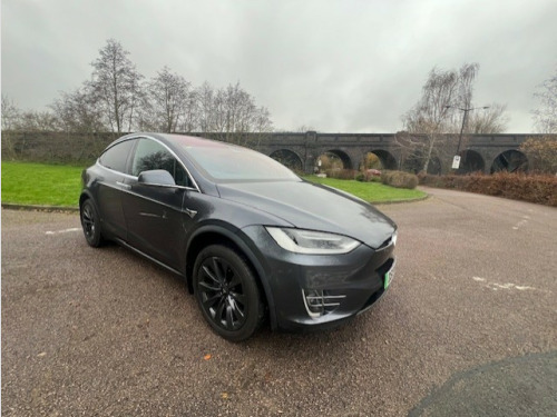 Tesla Model X  100D (Dual Motor) SUV 5dr Electric Auto 4WDE (417 bhp)