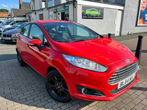 Ford Fiesta  1.3 Zetec