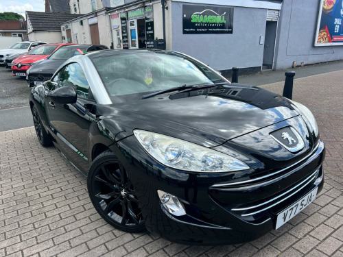 Peugeot RCZ  2.0 HDi GT