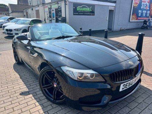 BMW Z4 Z4 2.5 Z4 sDrive23i M Sport Roadster