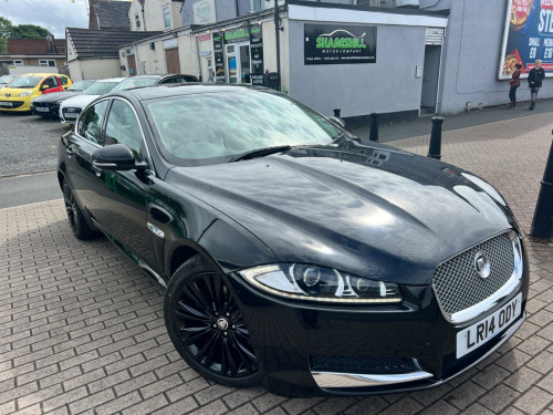 Jaguar XF  2.2 d Portfolio