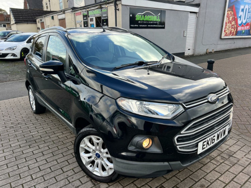 Ford EcoSport  1.5 TDCi Zetec