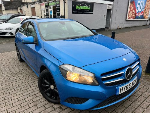 Mercedes-Benz A-Class A180 1.5 A180 CDI SE