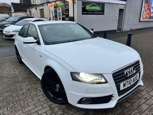 Audi A4  2.0 TDI S line Special Edition