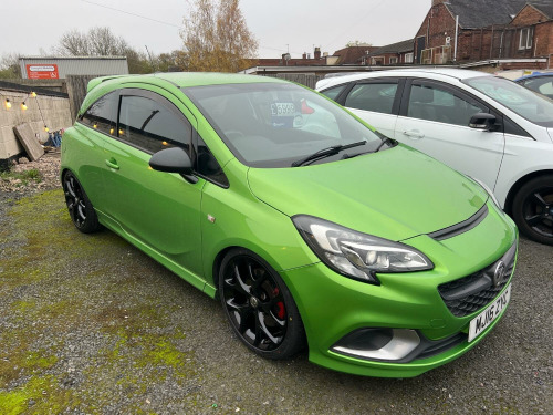 Vauxhall Corsa  1.6 i Turbo VXR