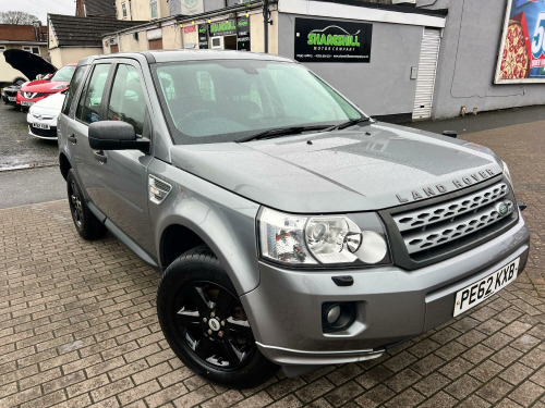 Land Rover Freelander 2  2.2 TD4 GS