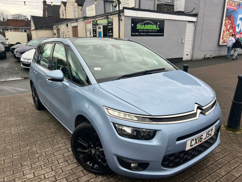 Citroen C4  1.6 BlueHDi Selection