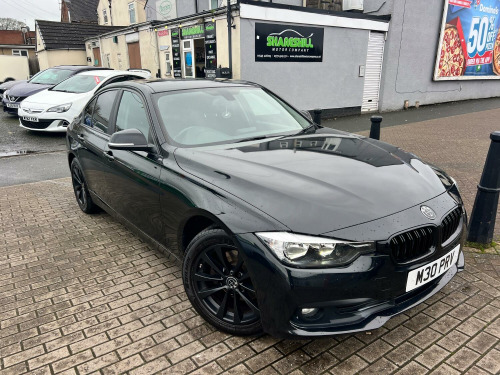 BMW 3 Series  2.0 320d xDrive SE Saloon