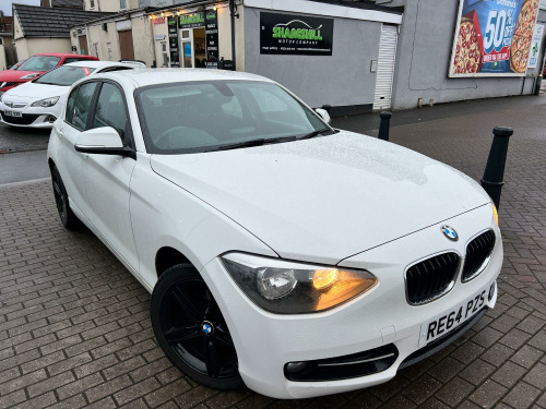 BMW 1 Series  1.6 116i Sport 5-door