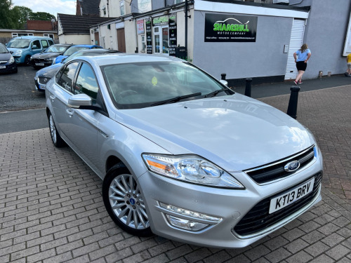 Ford Mondeo  ZETEC BUSINESS EDITION TDCI