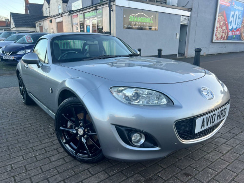 Mazda MX-5  2.0 i Sport Tech