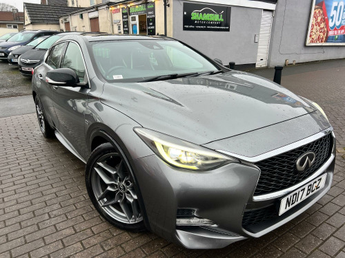 Infiniti Q30  2.2 d Sport